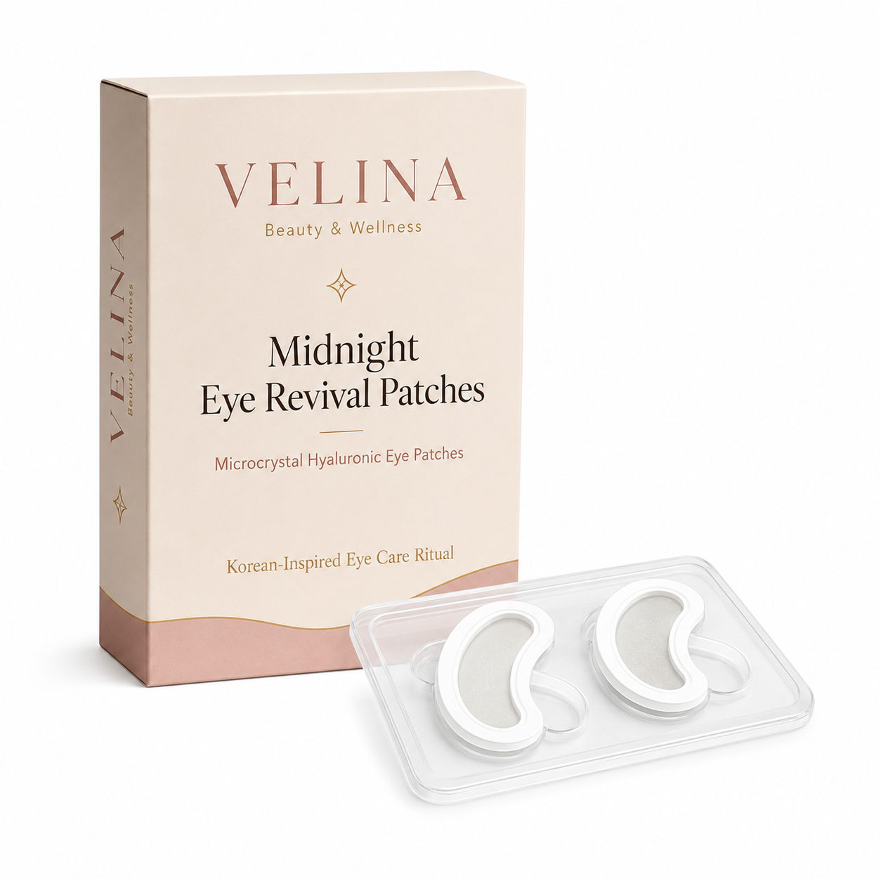 VELINA Midnight Eye Revival Patches