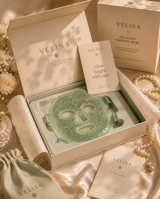 VELINA Ice Glow Therapy Mask