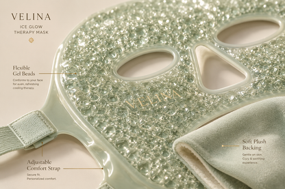 VELINA Ice Glow Therapy Mask