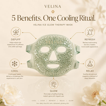 VELINA Ice Glow Therapy Mask