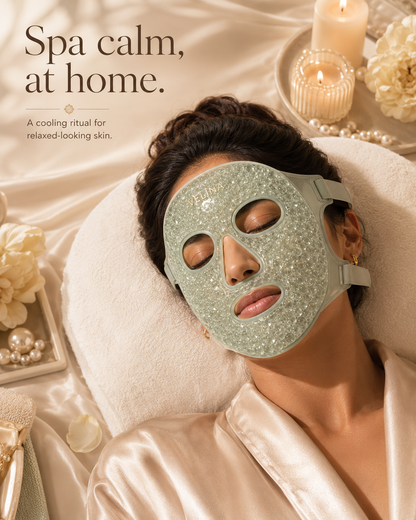 VELINA Ice Glow Therapy Mask