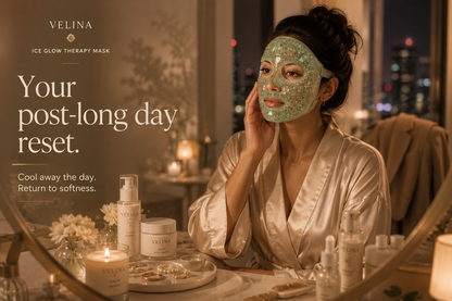 VELINA Ice Glow Therapy Mask