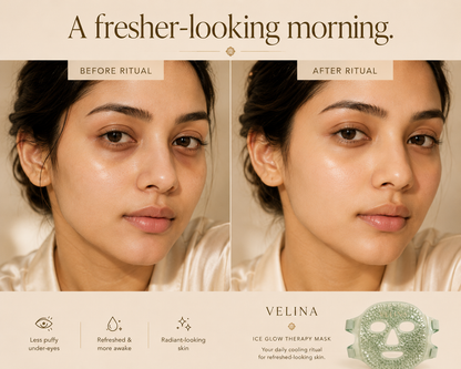 VELINA Ice Glow Therapy Mask