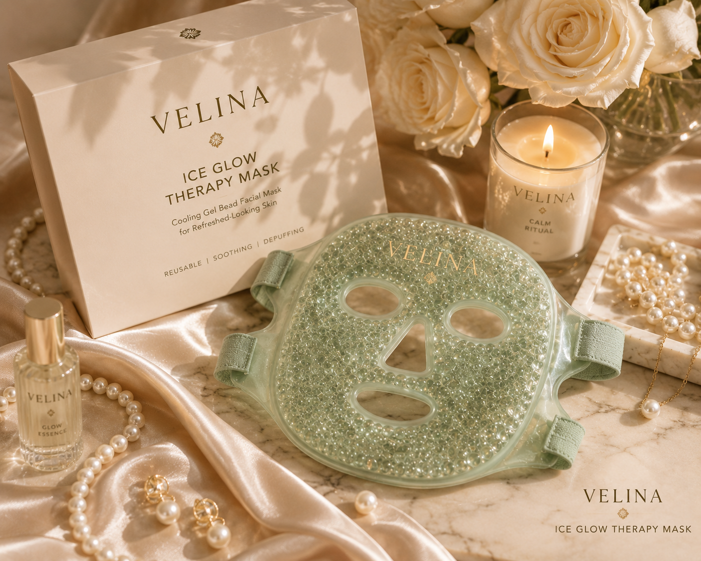 VELINA Ice Glow Therapy Mask