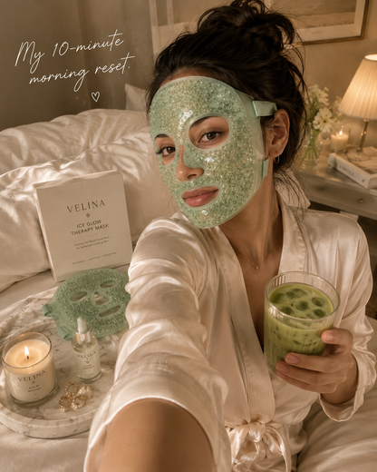 VELINA Ice Glow Therapy Mask