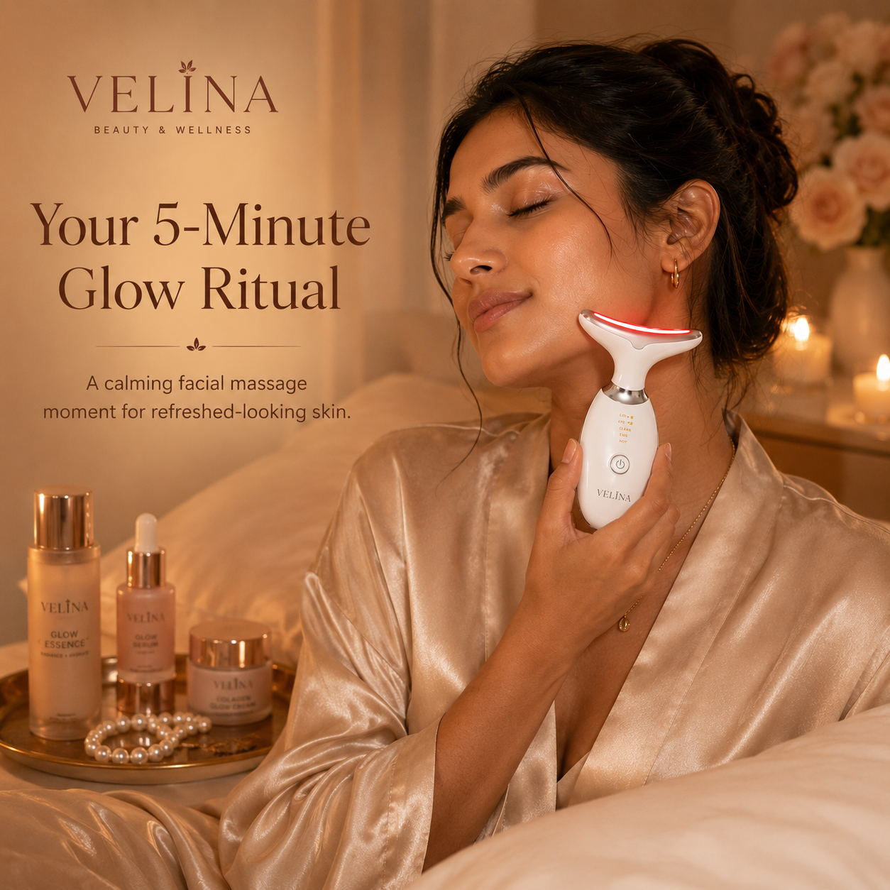 VELINA SculptGlow™