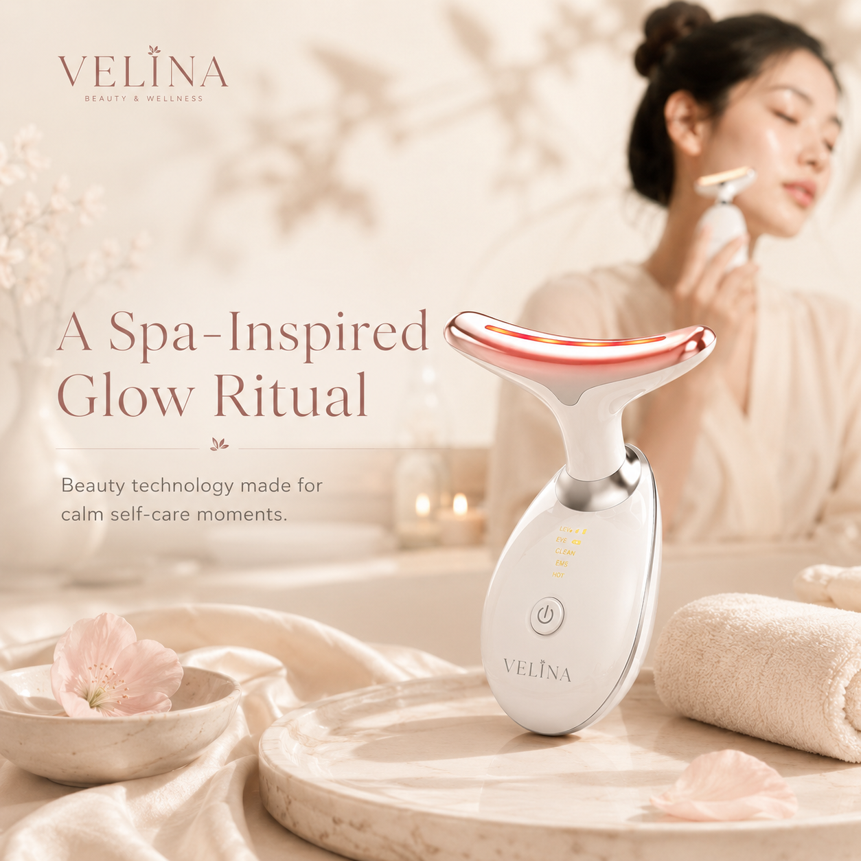 VELINA SculptGlow™