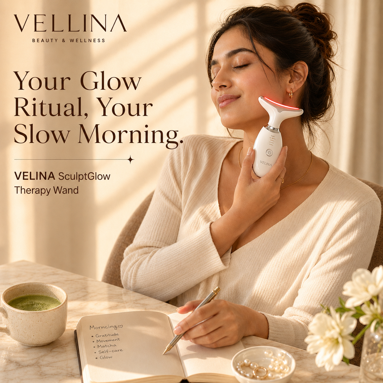 VELINA SculptGlow™