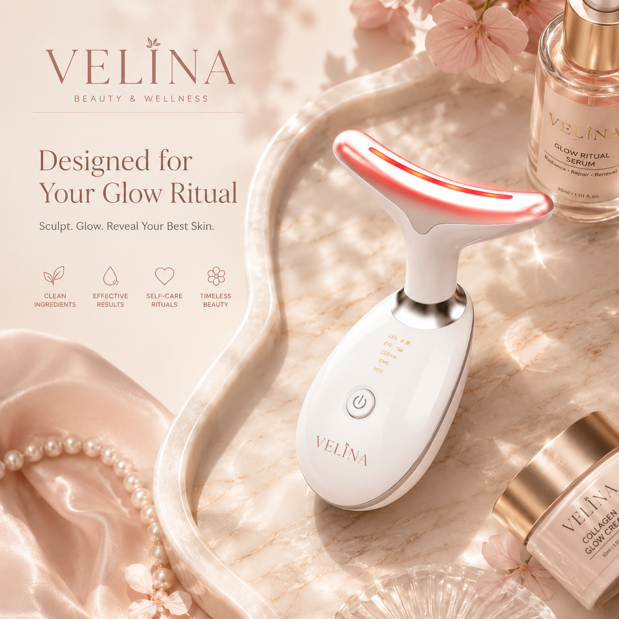 VELINA SculptGlow™