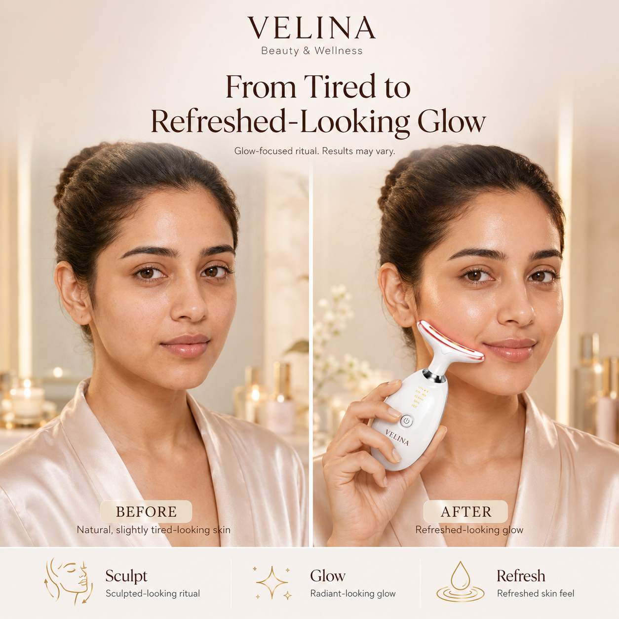 VELINA SculptGlow™