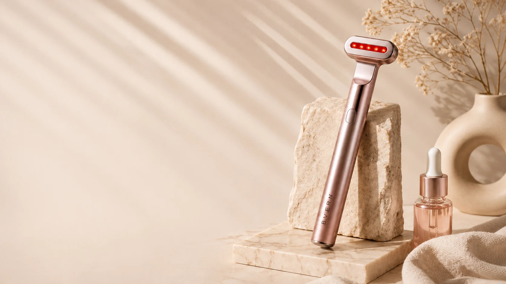 Experience the BVEREN ARC™ 4-in-1 Red Light difference.