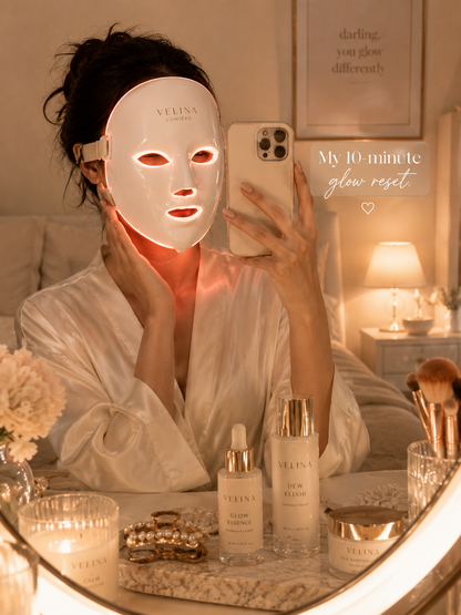 VELINA Lumière Glow Mask