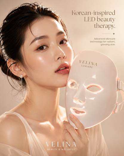 VELINA Lumière Glow Mask