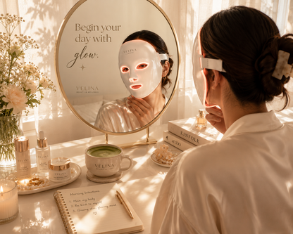 VELINA Lumière Glow Mask
