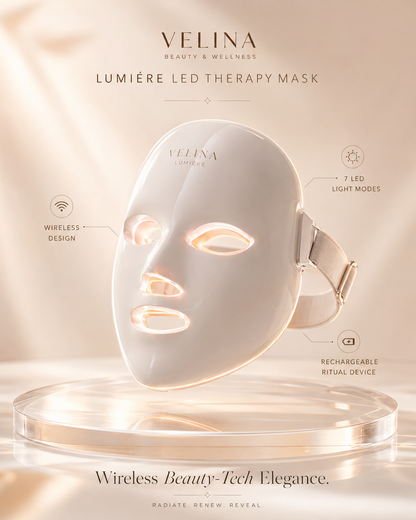 VELINA Lumière Glow Mask