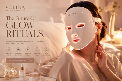 VELINA Lumière Glow Mask