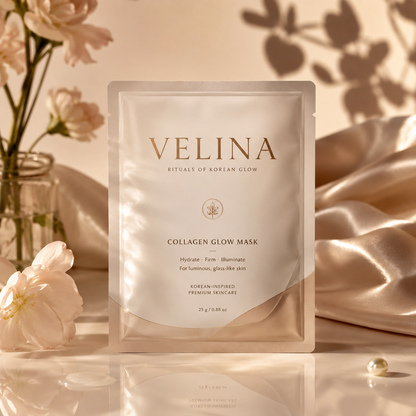 VELINA Collagen Crystal Face Mask