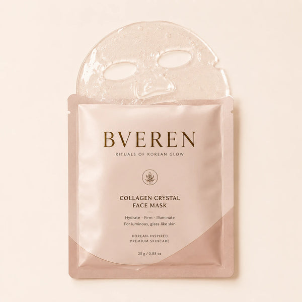 BVEREN Collagen Crystal Face Mask